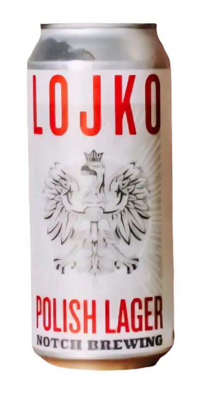 Notch Brewing Lojko