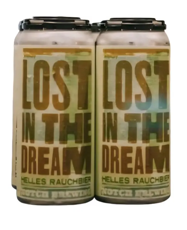 Notch Brewing Lost in the Dream