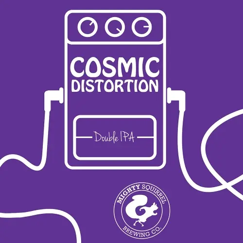 Mighty Squirrel Cosmic Distortion