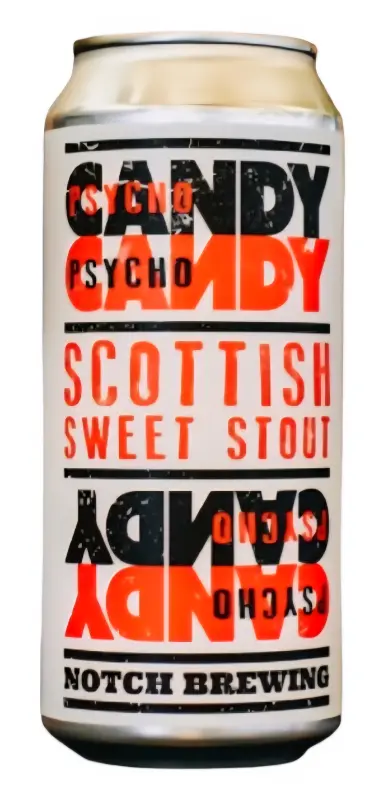 Notch Brewing Psychocandy