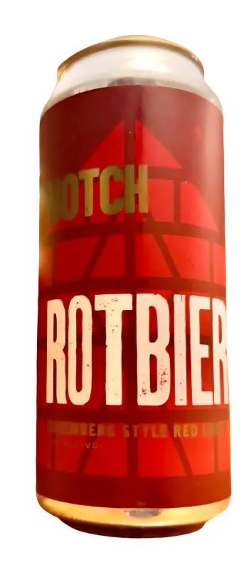Notch Brewing Rotbier