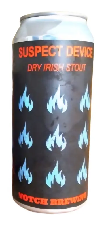 Notch Brewing Suspect Device
