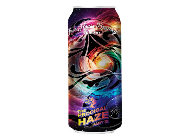 Tree House Brewing Company The Prodigal Haze - Part XI