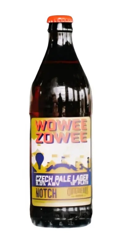 Notch Brewing Wowee Zowee