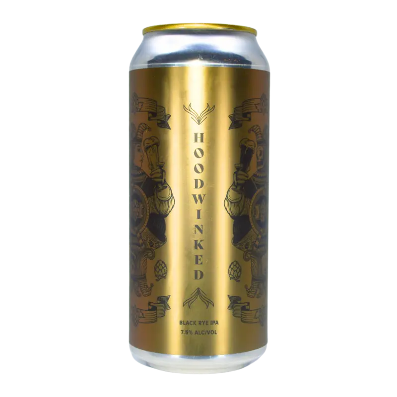 Wayward Lane Brewing Hoodwinked