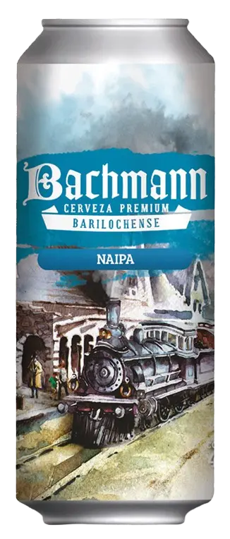 Cerveza Bachmann NAIPA