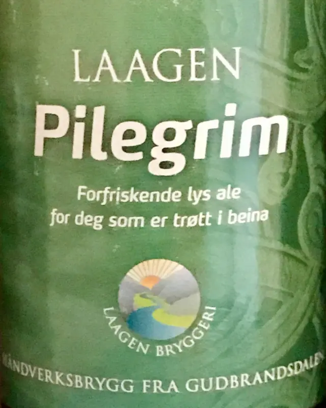 Laagen Bryggeri Pilegrim