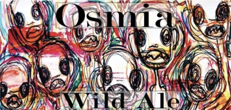 The Sisters Brewery Osmia Wild Ale - Mulberry