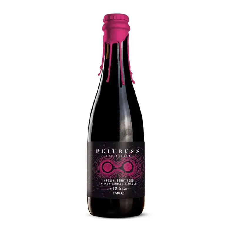 FIRST The Craft Beer Co. Black Barrel Project - Peitruss