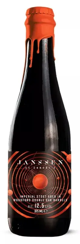 FIRST The Craft Beer Co. Black Barrel Project - Janssen