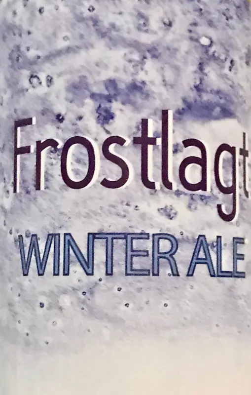 Fjord Bryggeri Frostlagt