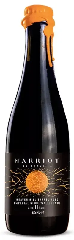FIRST The Craft Beer Co. Black Barrel Project - Harriot