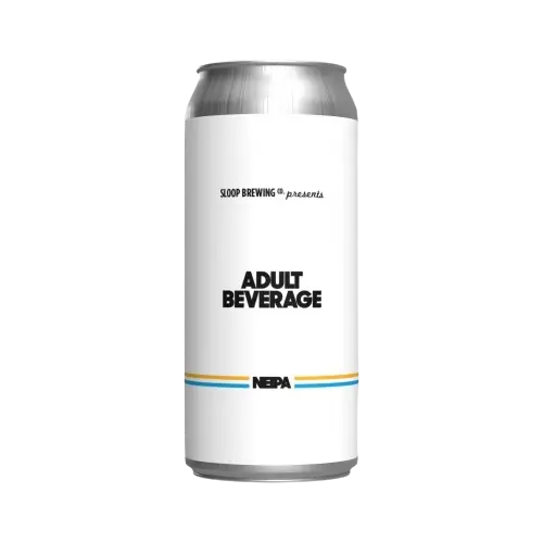 Sloop Brewing Company Adult Beverage