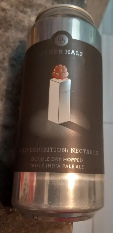 Other Half Brewing Solo Exhibition - Nectaron