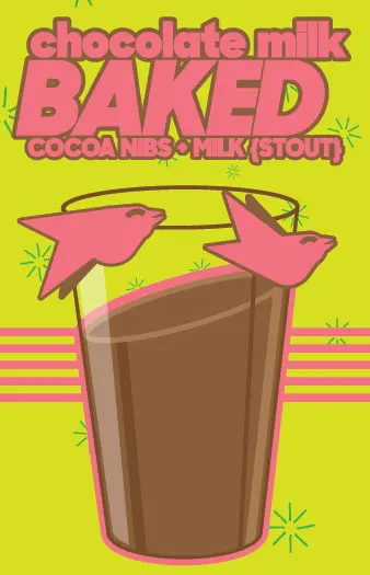Sloop Brewing Company Chocolate Milk Baked