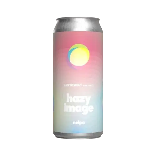 Sloop Brewing Company Hazy Image