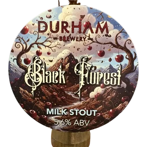 Durham Brewery Black Forest
