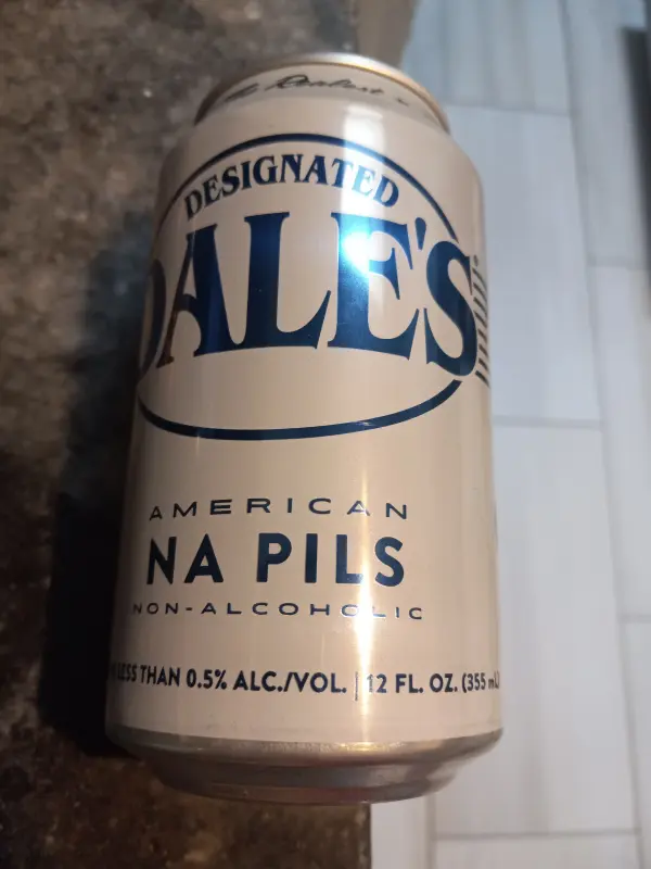 Oskar Blues Brewery Designated Dale's