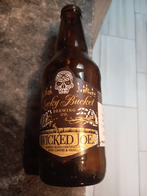 Lucky Bucket Brewing Company Wicked Joe