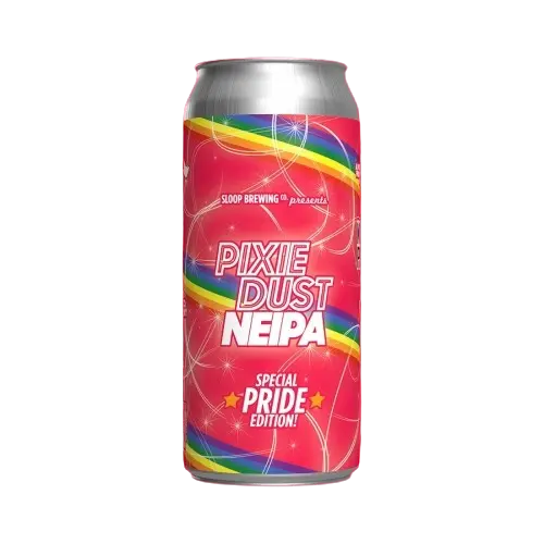 Sloop Brewing Company Pixie Dust - Special Pride Edition