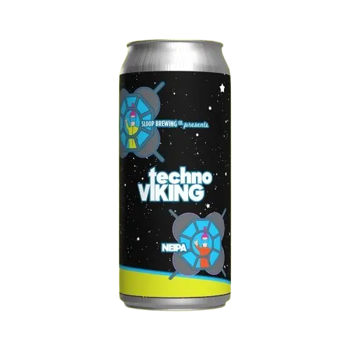 Sloop Brewing Company Techno Viking