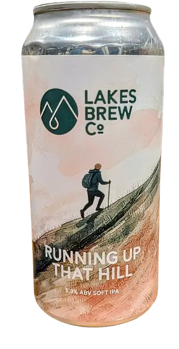 Lakes Brew Co Running Up That Hill