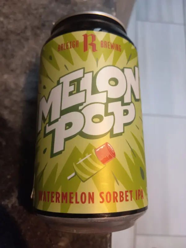 Raleigh Brewing Company Melon Pop