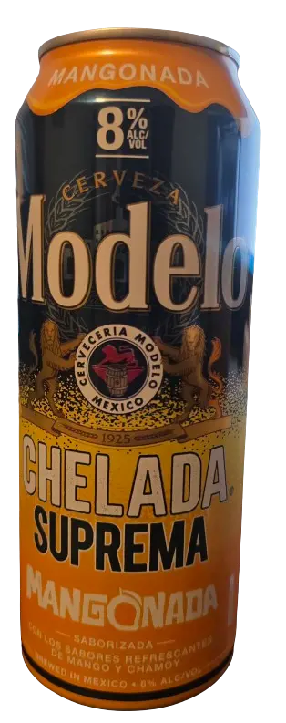 Grupo Modelo Chelada Suprema - Mangonada