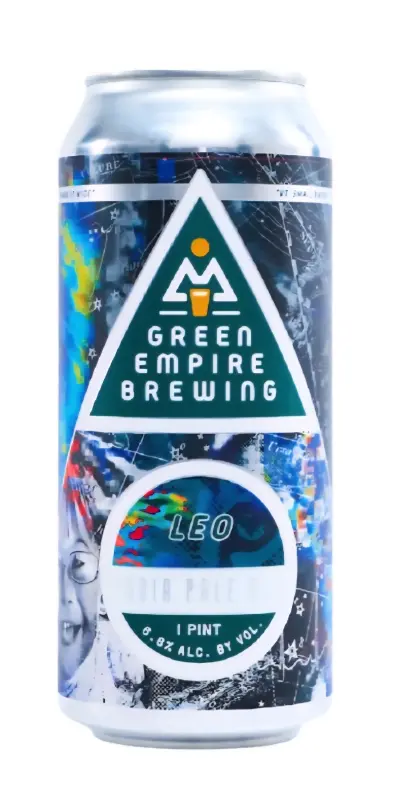 Green Empire Brewing Leo