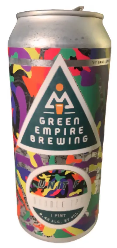 Green Empire Brewing Unit F