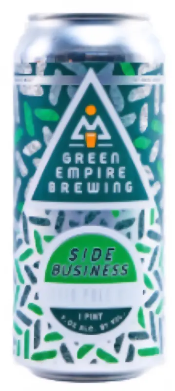 Green Empire Brewing Side Business