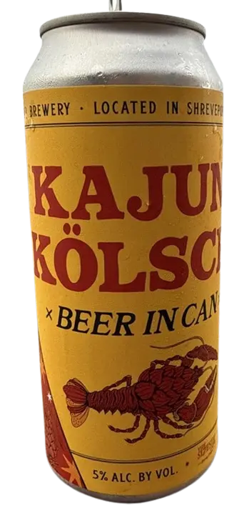 The Seventh Tap Brewing Project Kajun