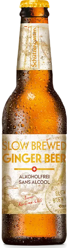 Schützengarten Ginger Beer Alkoholfrei