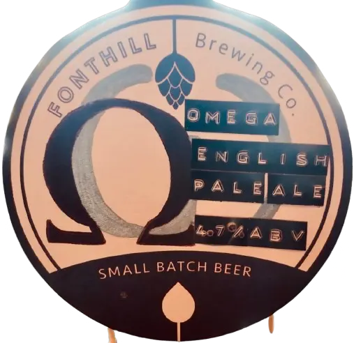 Fonthill Brewing Co Omega