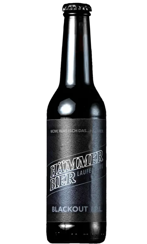Hämmer Bier Blackout I.P.L.