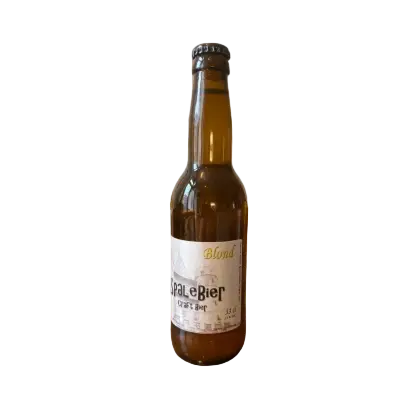Kleinbrauerei Spalebier Blond