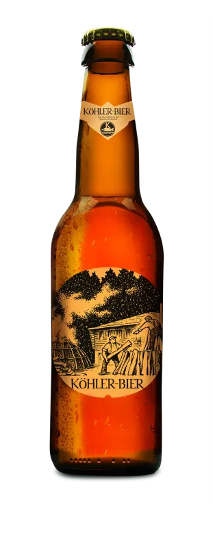 Barkracher Köhler-Bier
