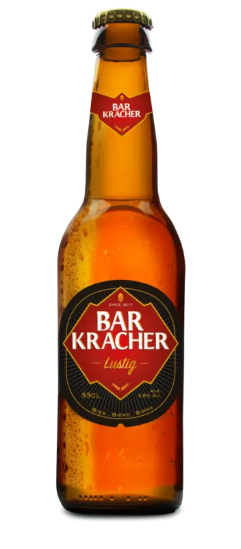 Barkracher Lustig