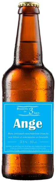 Brasserie des 3 Lacs Ange