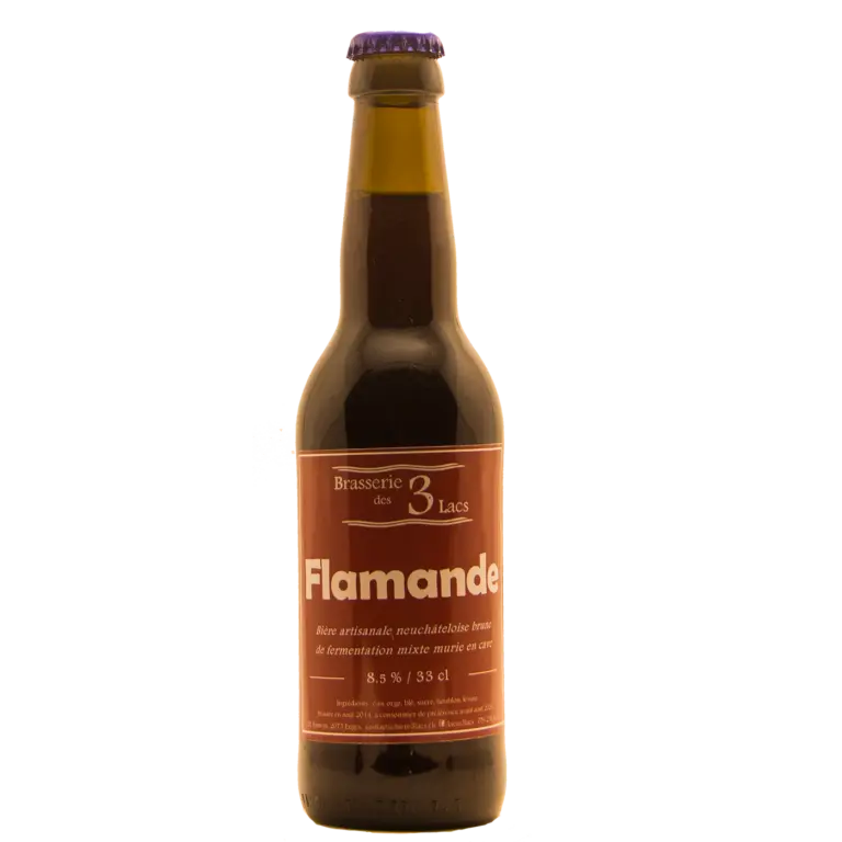 Brasserie des 3 Lacs Flamande