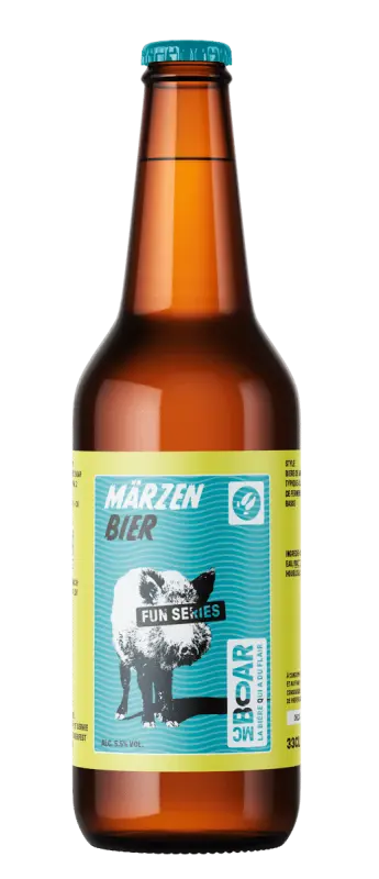 Mc Boar Märzenbier