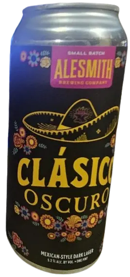 AleSmith Brewing Company Clasico Oscuro