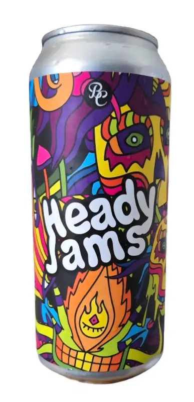Brix City Brewing Heady Jams