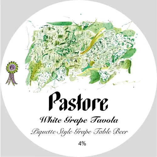 Pastore Brewing and Blending White Grape Tavola
