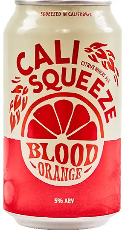 Firestone Walker Brewing Cali Squeeze: Blood Orange
