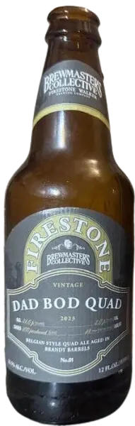 Firestone Walker Brewing Dad Bod Quad
