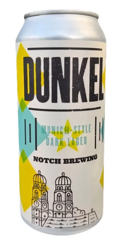 Notch Brewing Dunkel Bier