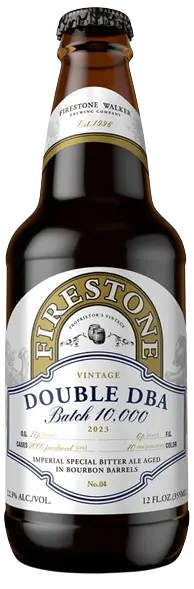 Firestone Walker Brewing Double DBA - Batch 10,000