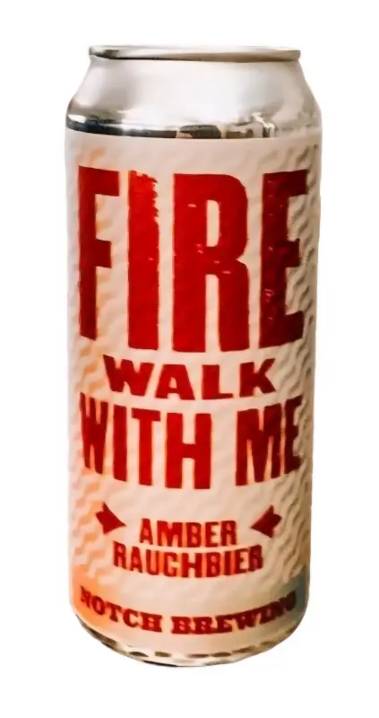 Notch Brewing Fire Walk with Me