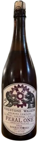 Firestone Walker Brewing Feral One Batch 9